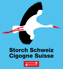 Logo Storch Schweiz